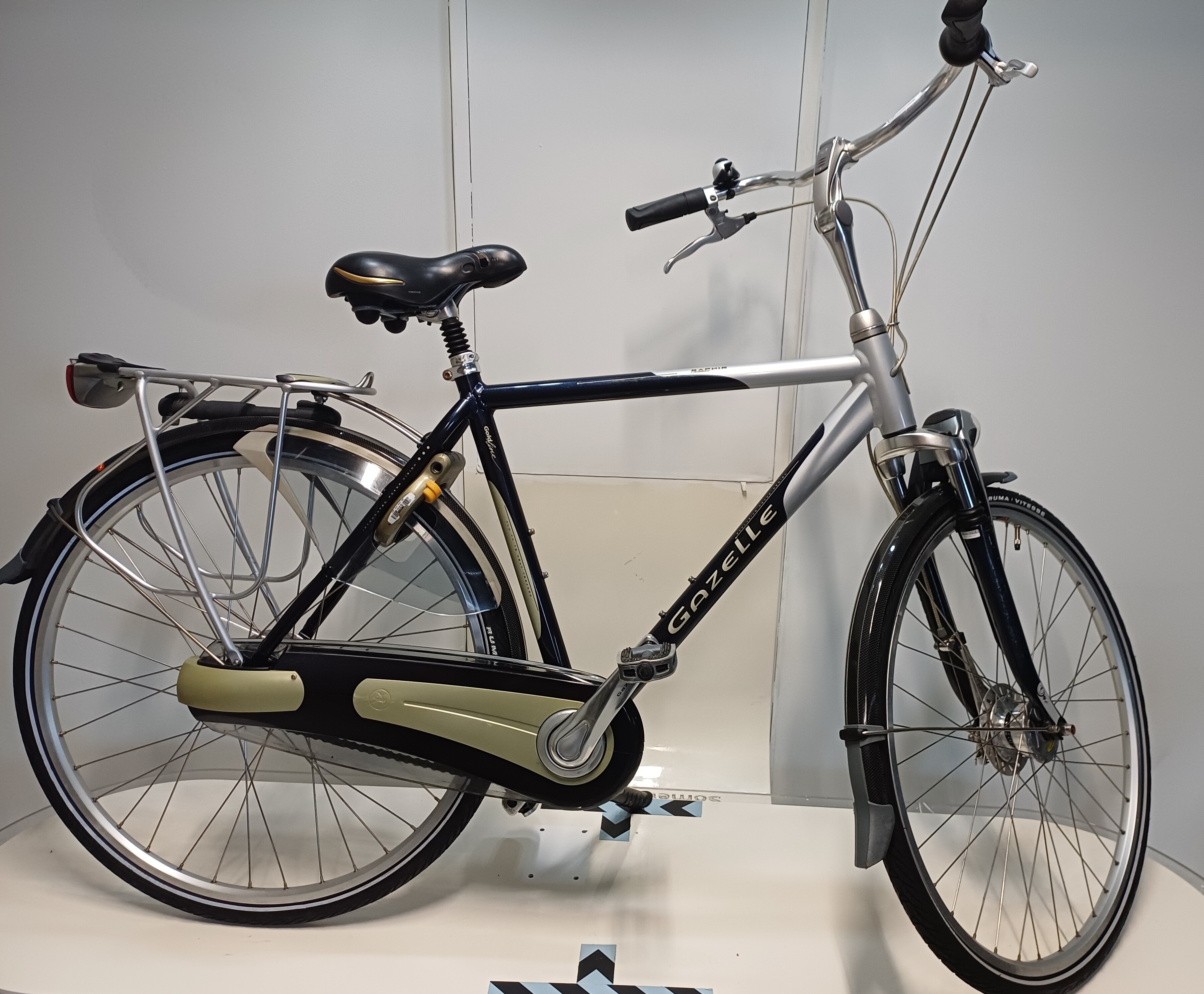 Gebruikte Gazelle Saphir 53cm